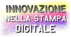 Vieni a scoprire la Stampa digitale con la professionalit di ThesyService!!!